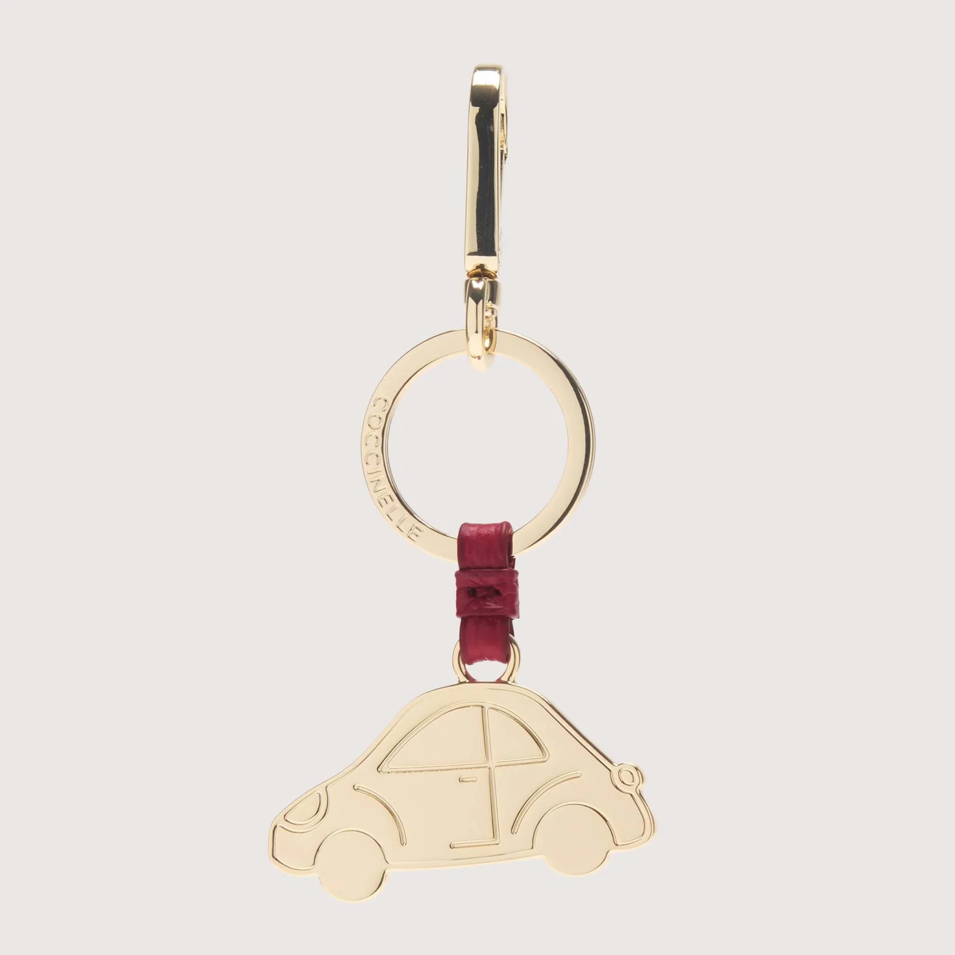 Basic Metal Light gold