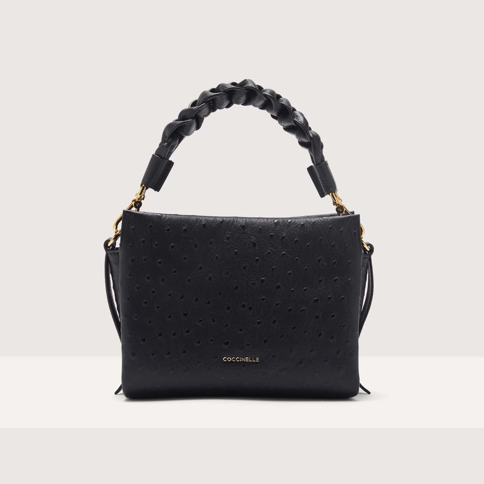 Boheme Ostrich Small