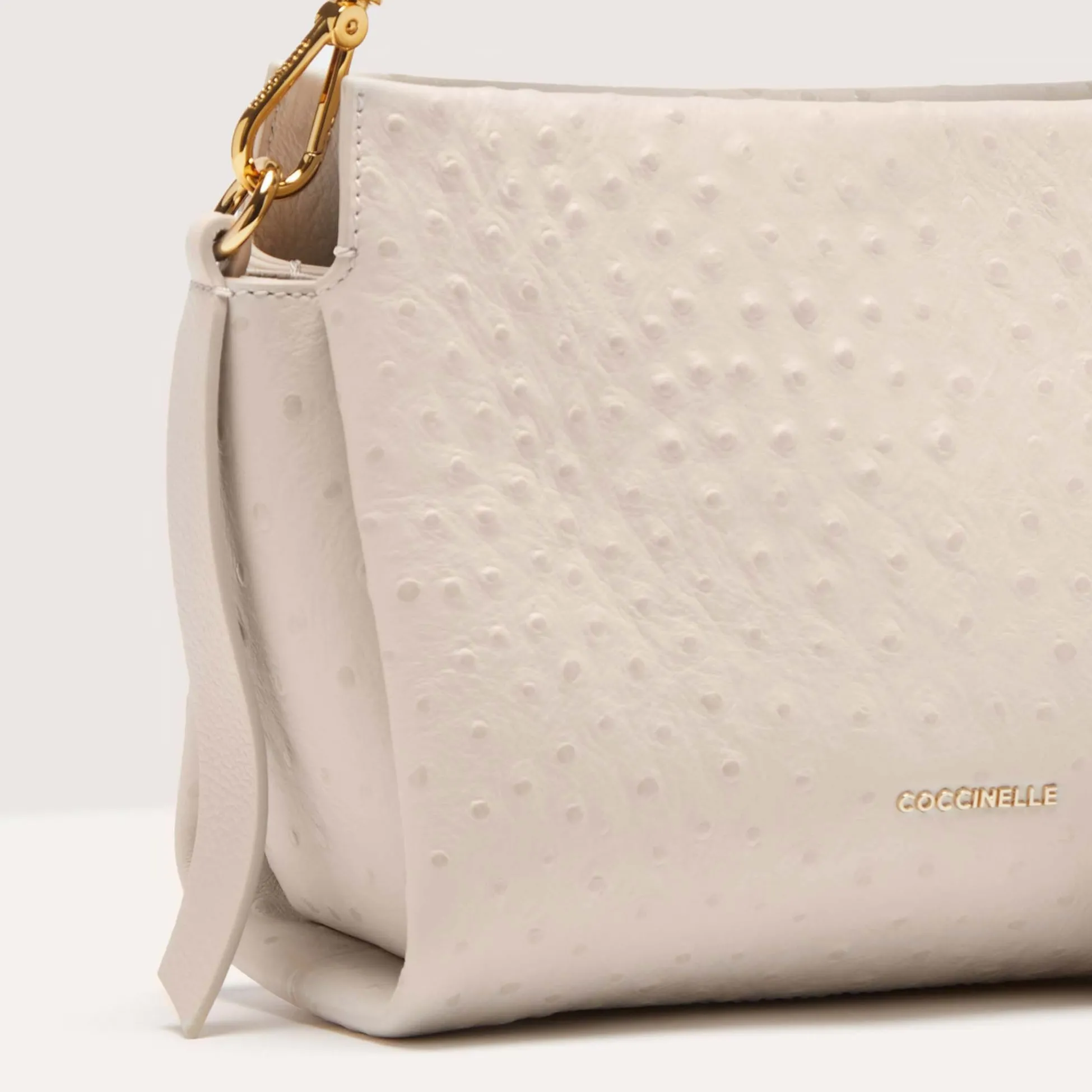 Boheme Ostrich Small