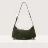 Coccinelle Abigail suede bimaterial small