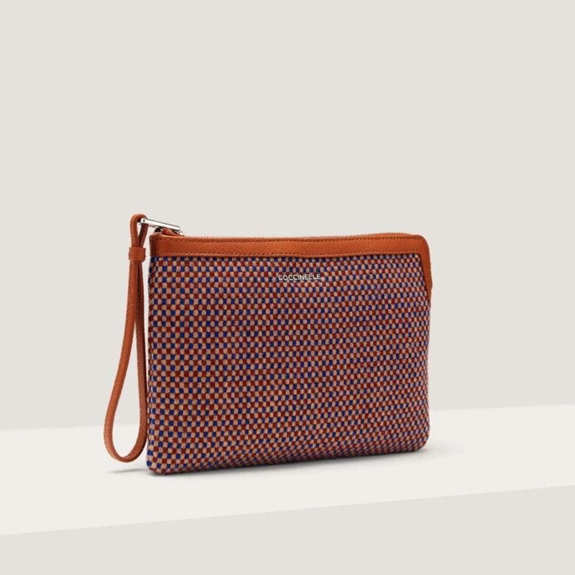 Coccinelle Alias Micro Damier