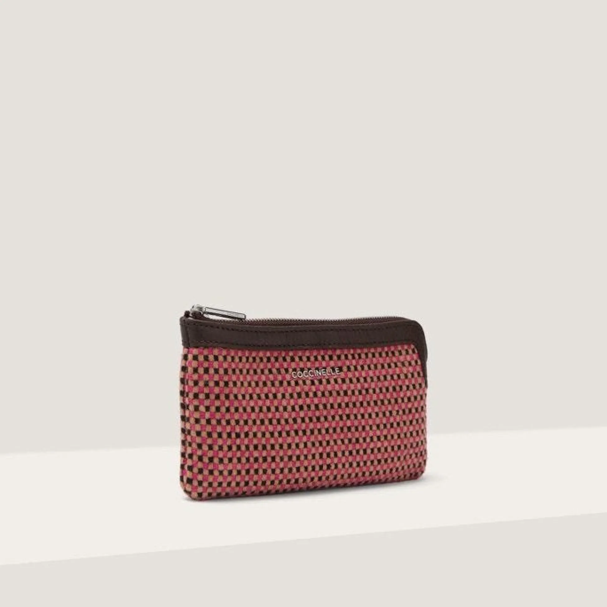 Coccinelle Alias Micro Damier