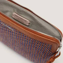 Coccinelle Alias Micro Damier