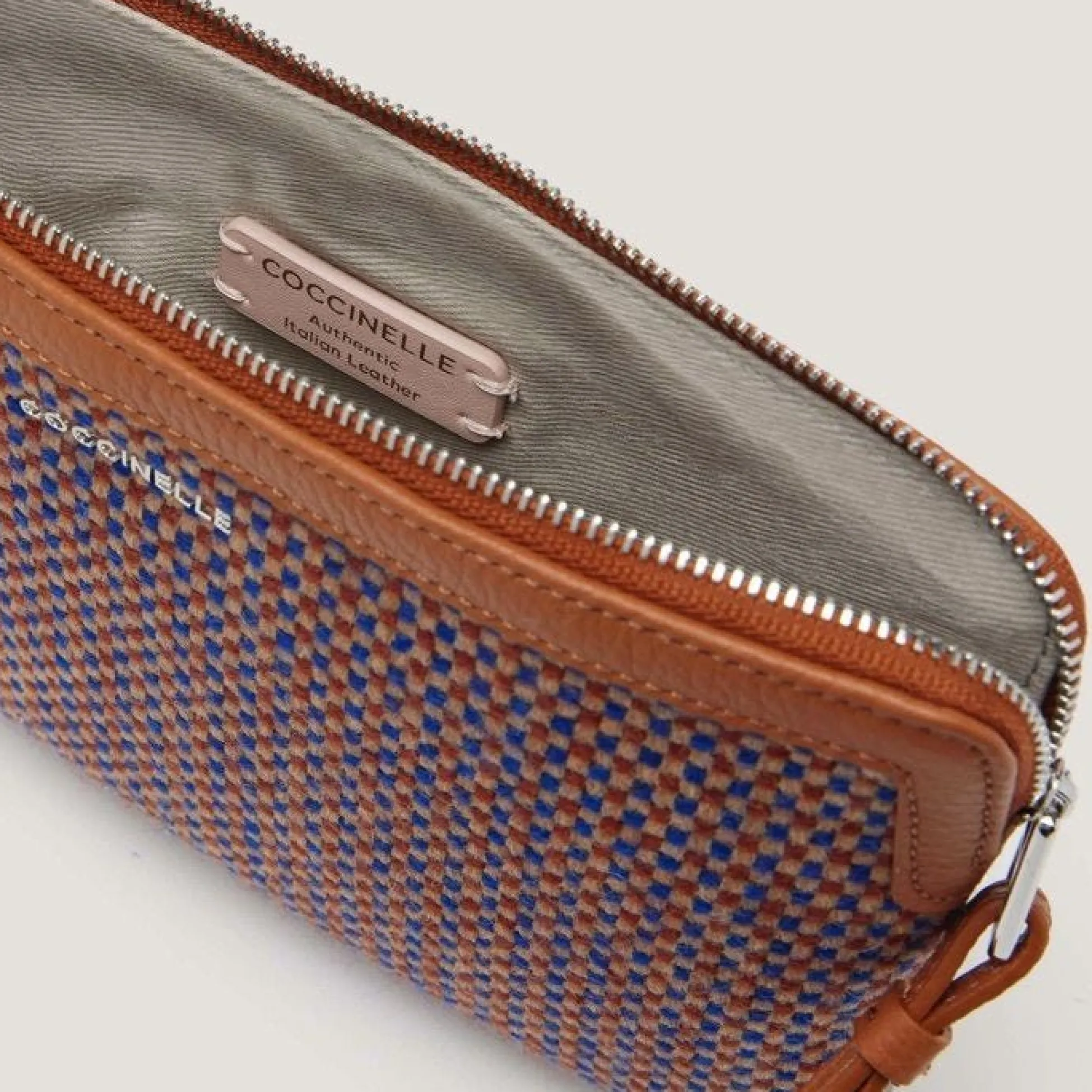 Coccinelle Alias Micro Damier