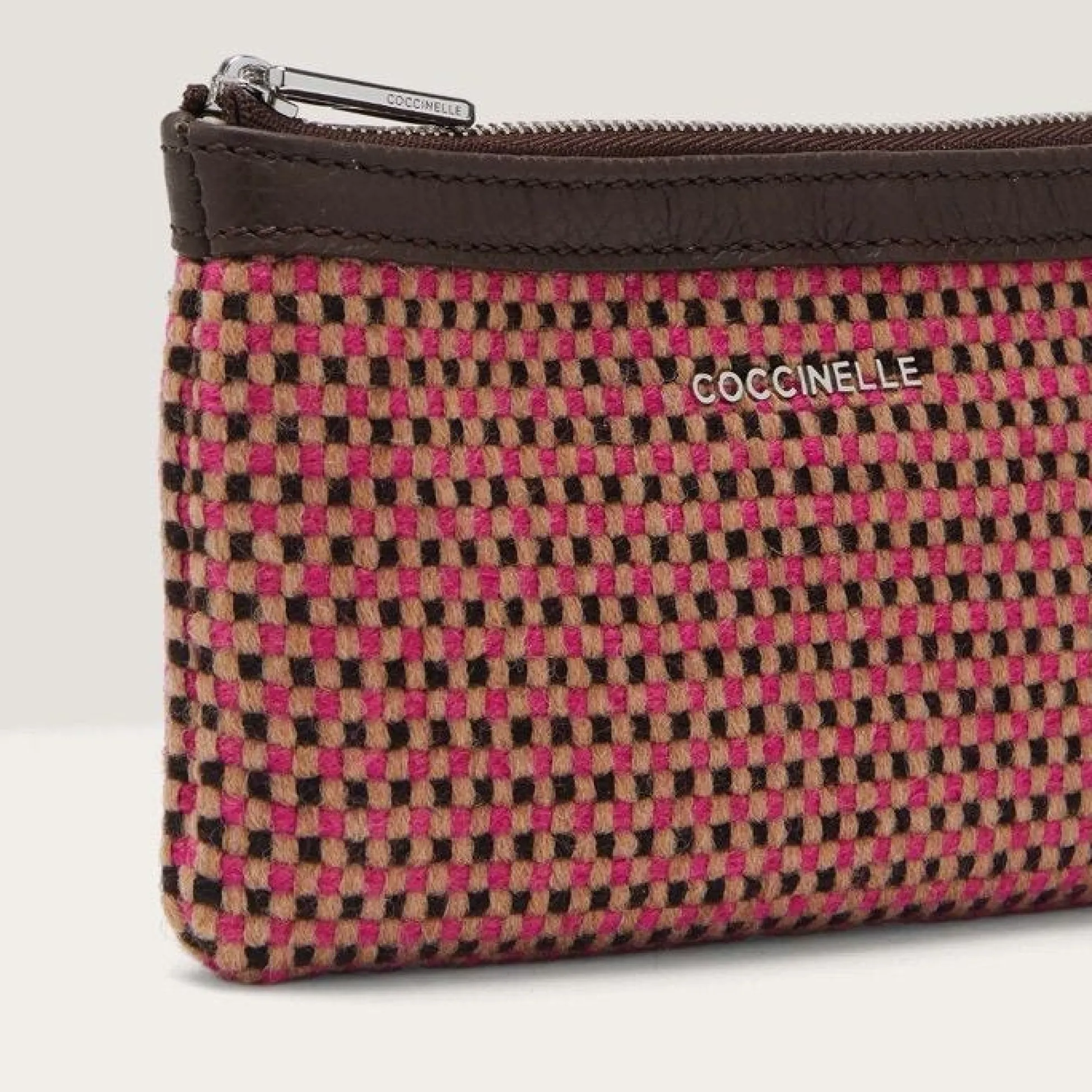 Coccinelle Alias Micro Damier