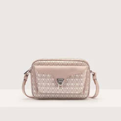 Coccinelle Beat Coated monogram small