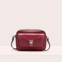 Coccinelle Beat Coated monogram small