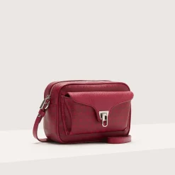 Coccinelle Beat Coated monogram small