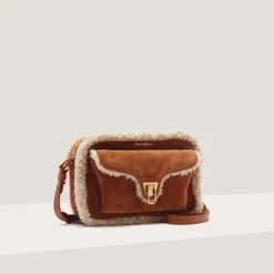 Coccinelle Beat Eco Shearling Small