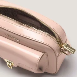 Coccinelle Beat Shiny Calf Mini