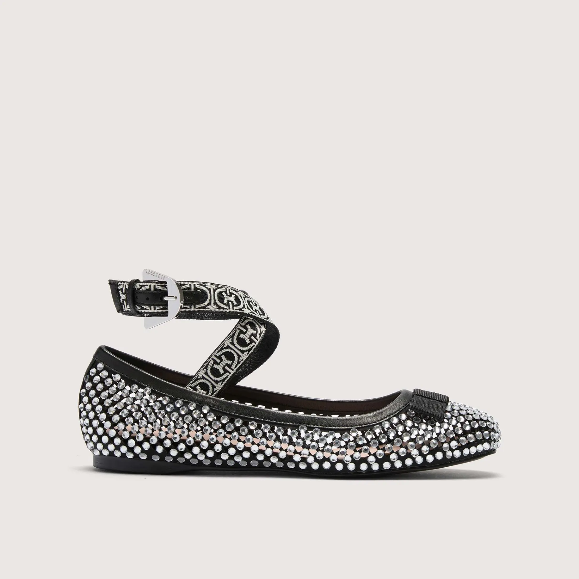 Coccinelle Beatriz Strass