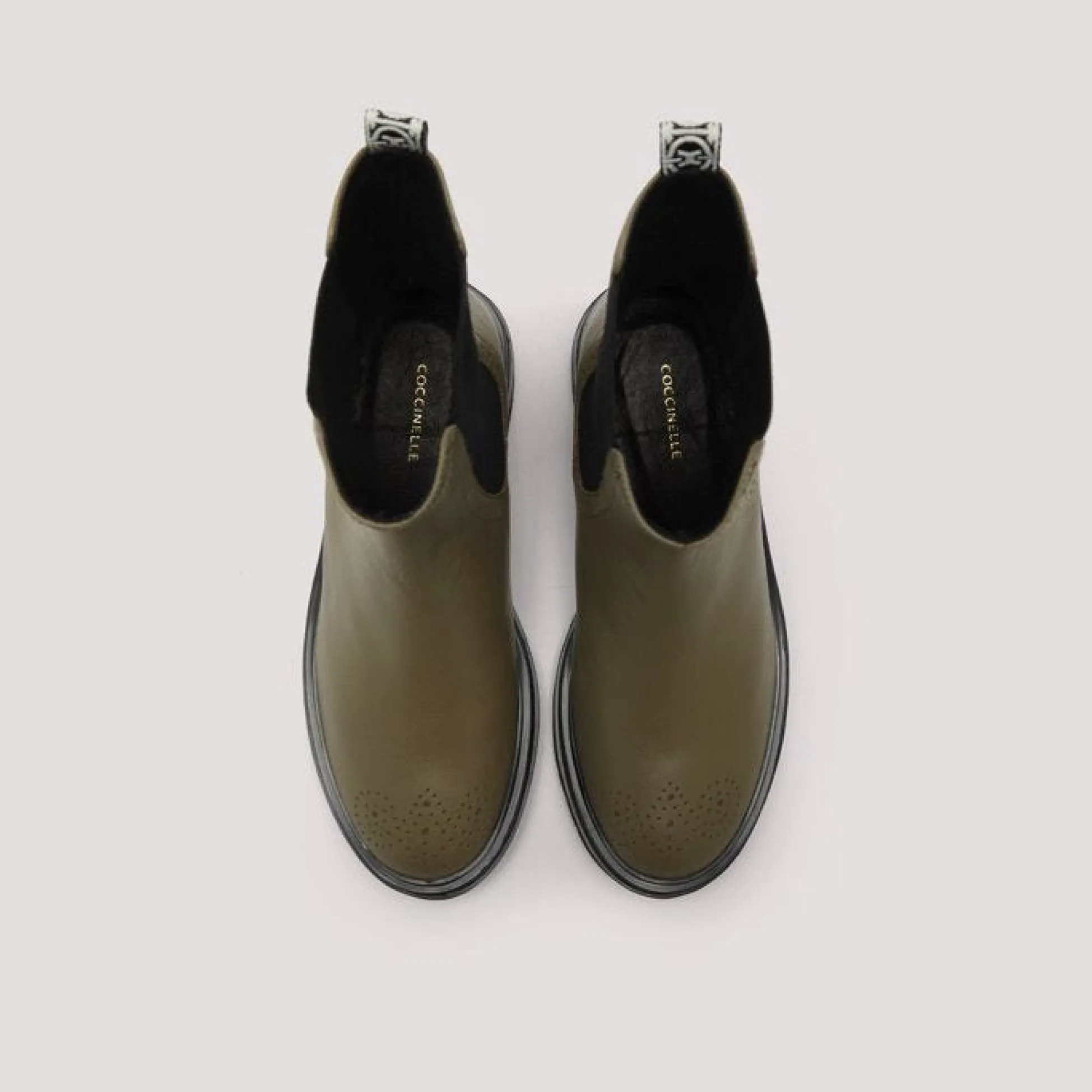 Coccinelle Campus Brogue Vintage