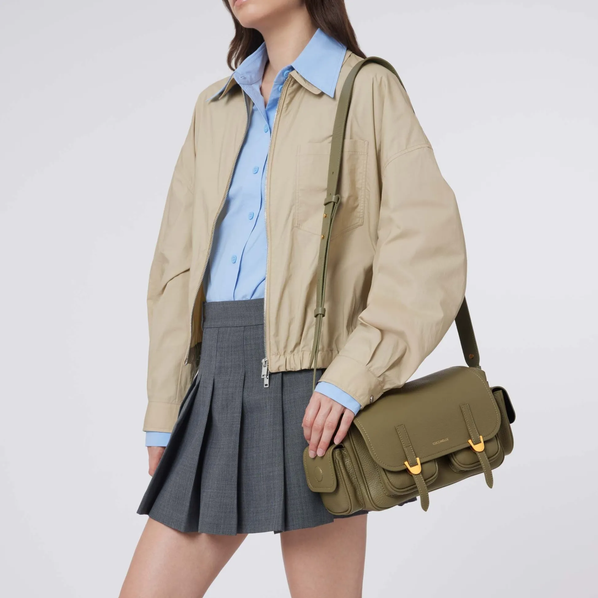 Coccinelle Campus Medium