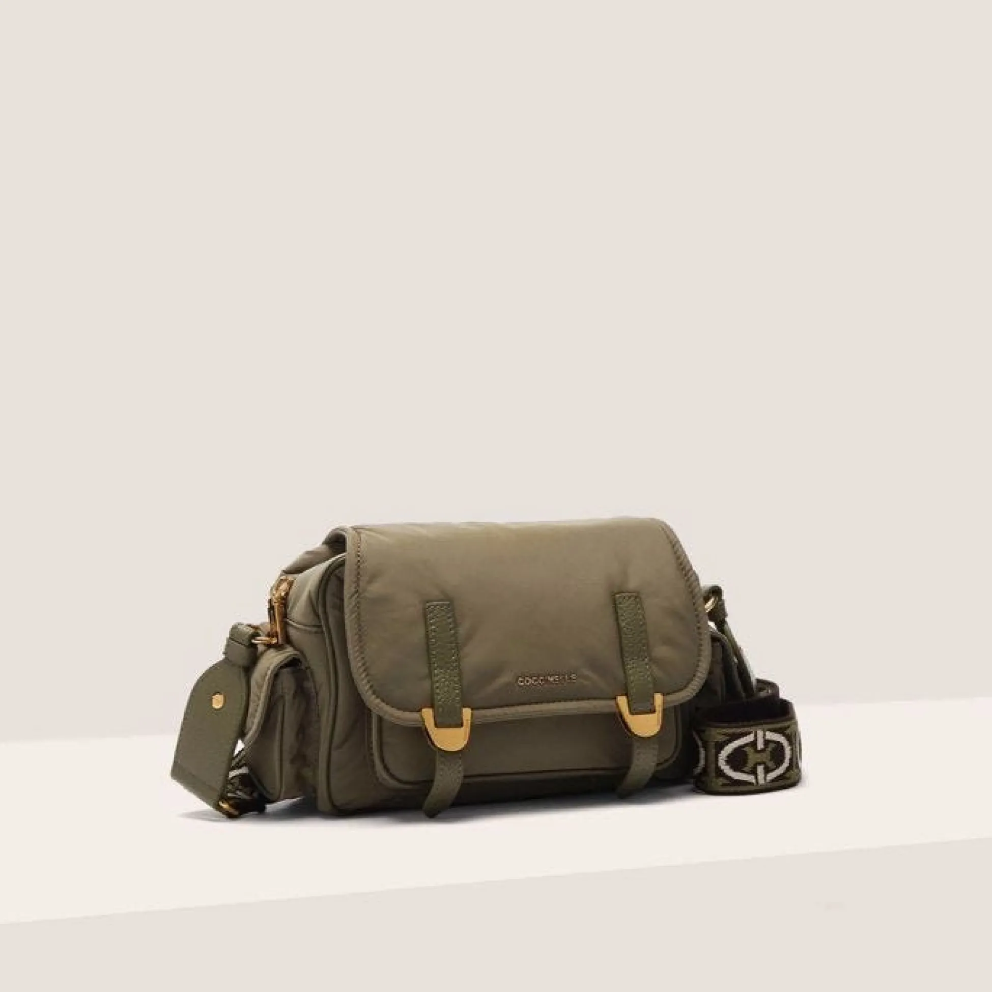 Coccinelle Campus Puffy nylon Small