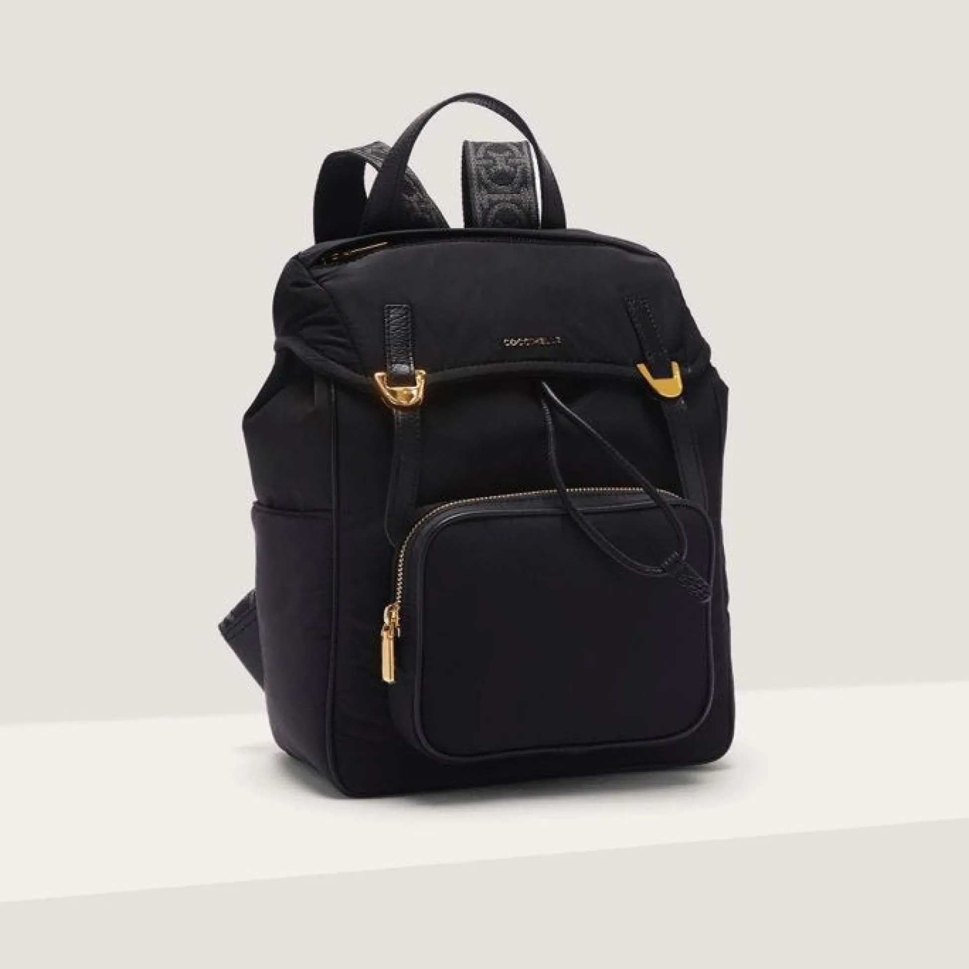 Coccinelle Campus Puffy nylon Medium