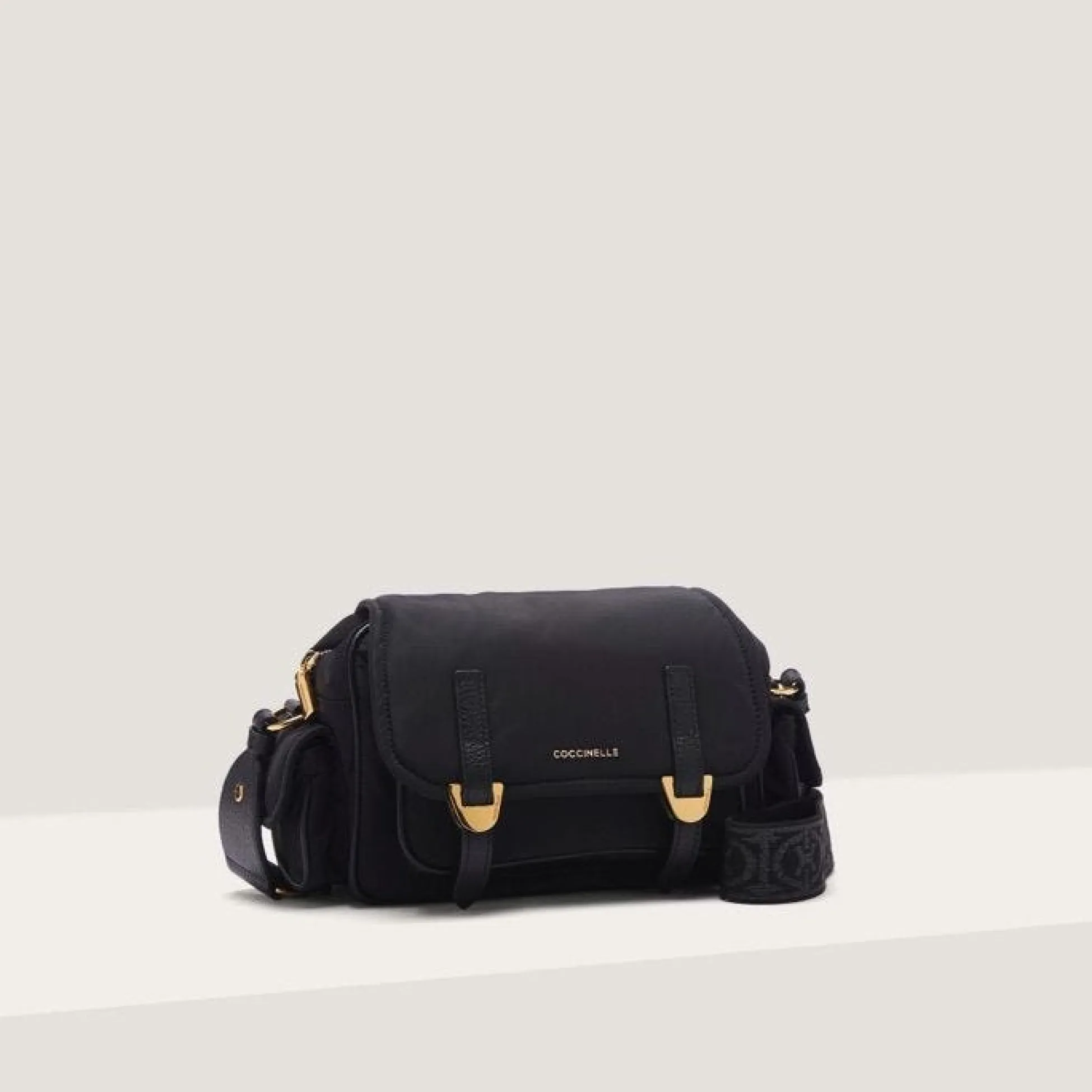 Coccinelle Campus Puffy nylon Small