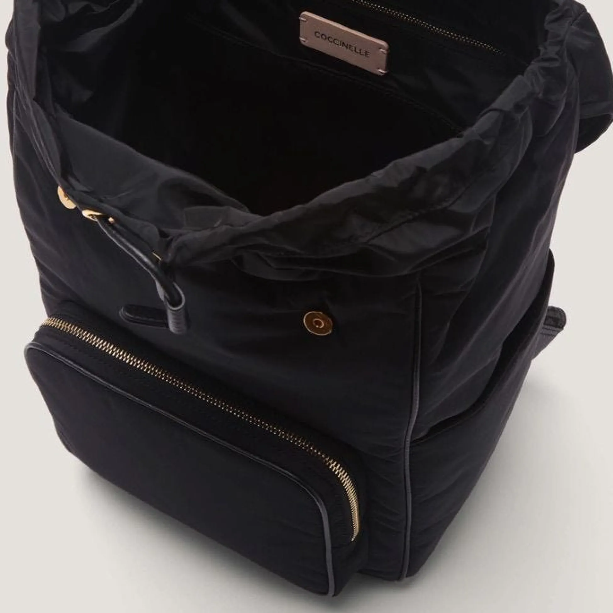 Coccinelle Campus Puffy nylon Large