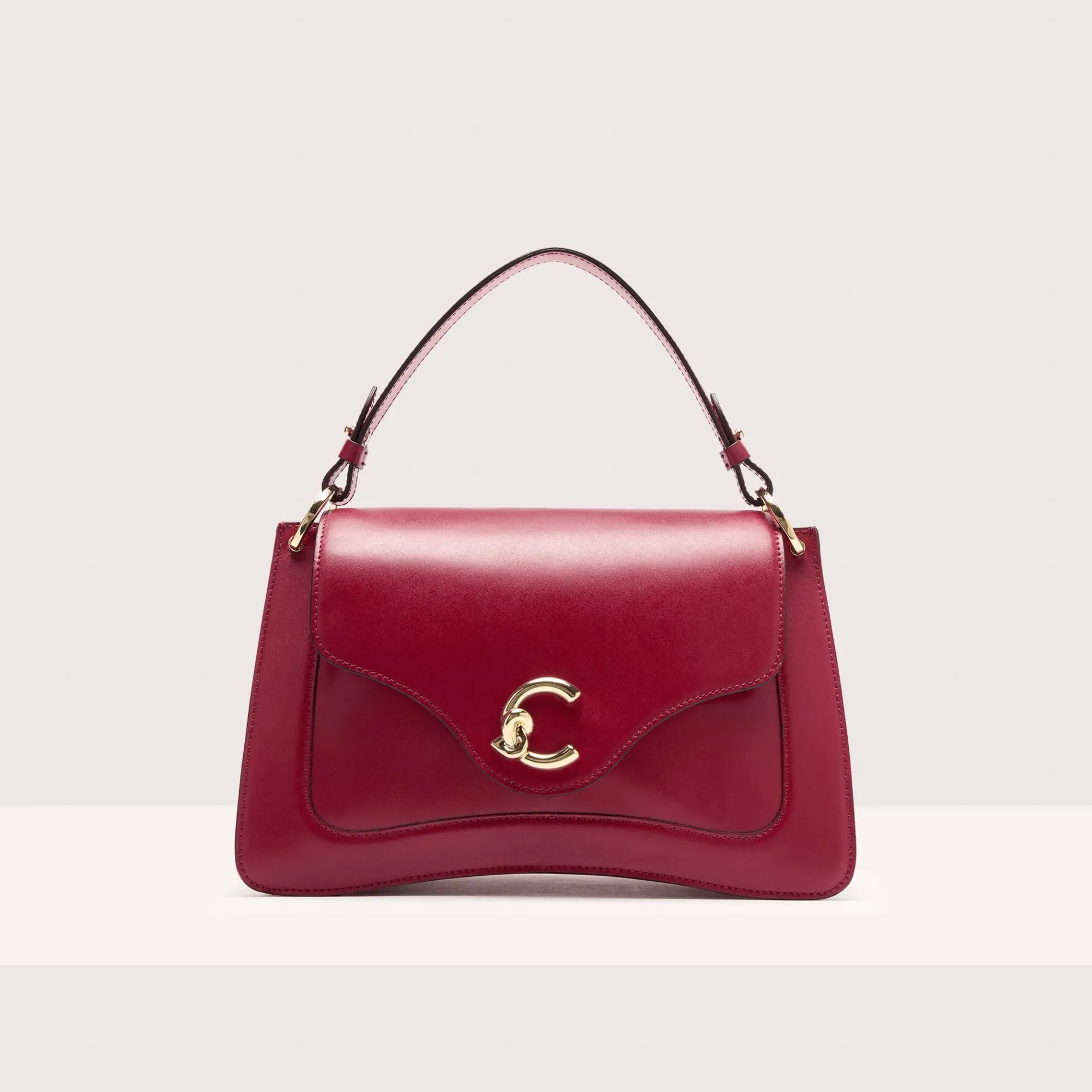 Coccinelle C-Me Calf Cocker medium