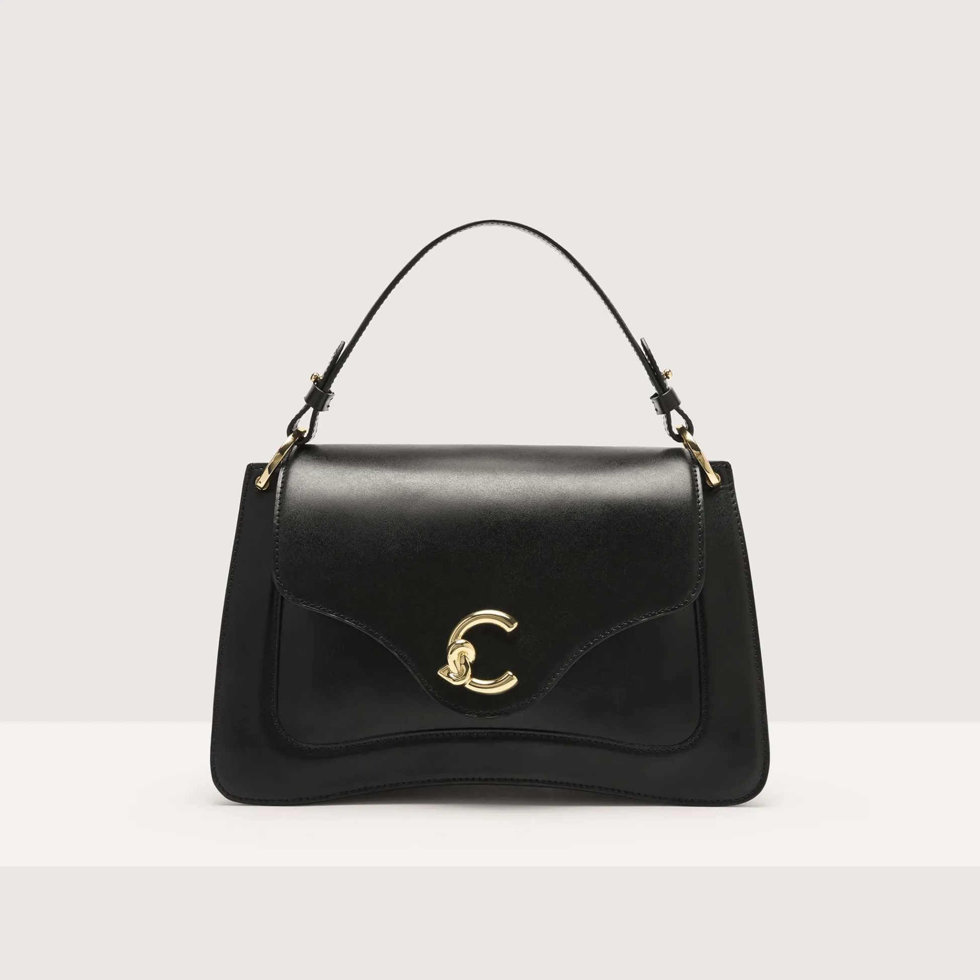 Coccinelle C-Me Calf Cocker medium