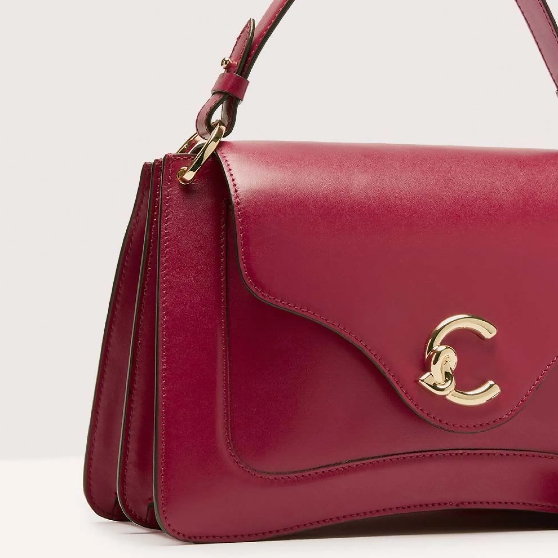 Coccinelle C-Me Calf Cocker medium