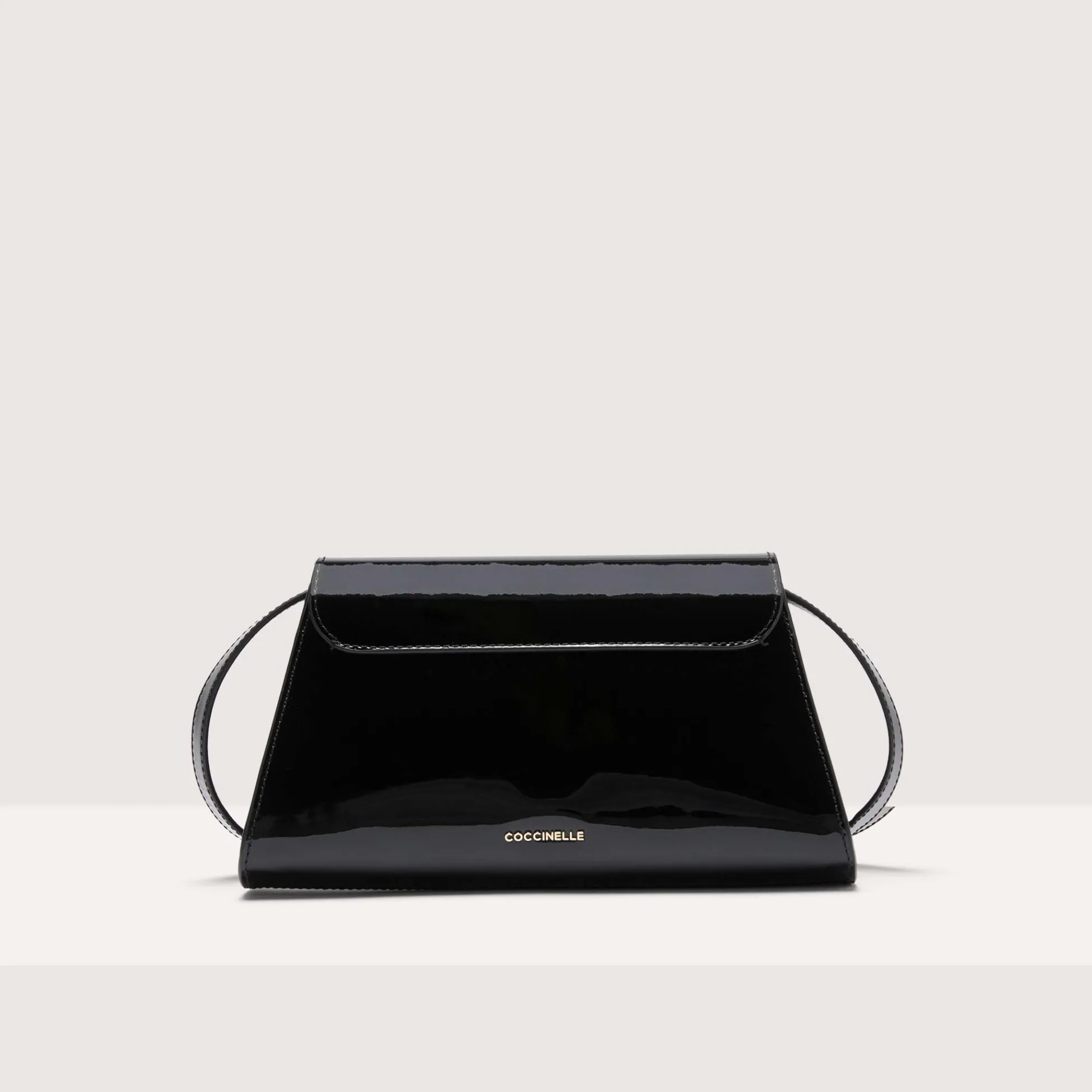 Coccinelle Dew Patent Small