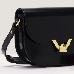 Coccinelle Dew Shiny Calf Small