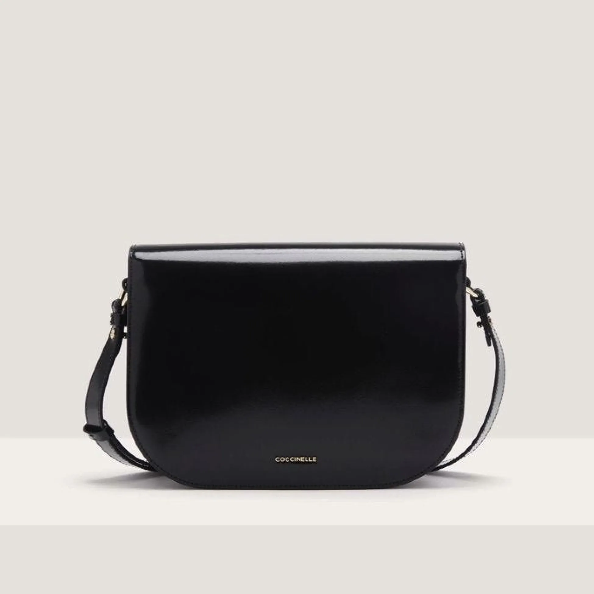 Coccinelle Dew Shiny Calf Medium