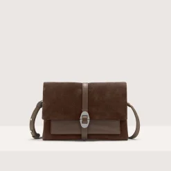 Coccinelle Dorian Suede Small
