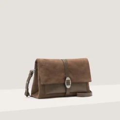 Coccinelle Dorian Suede Small