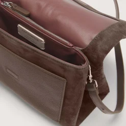 Coccinelle Dorian Suede Small