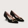Coccinelle Himma Suede