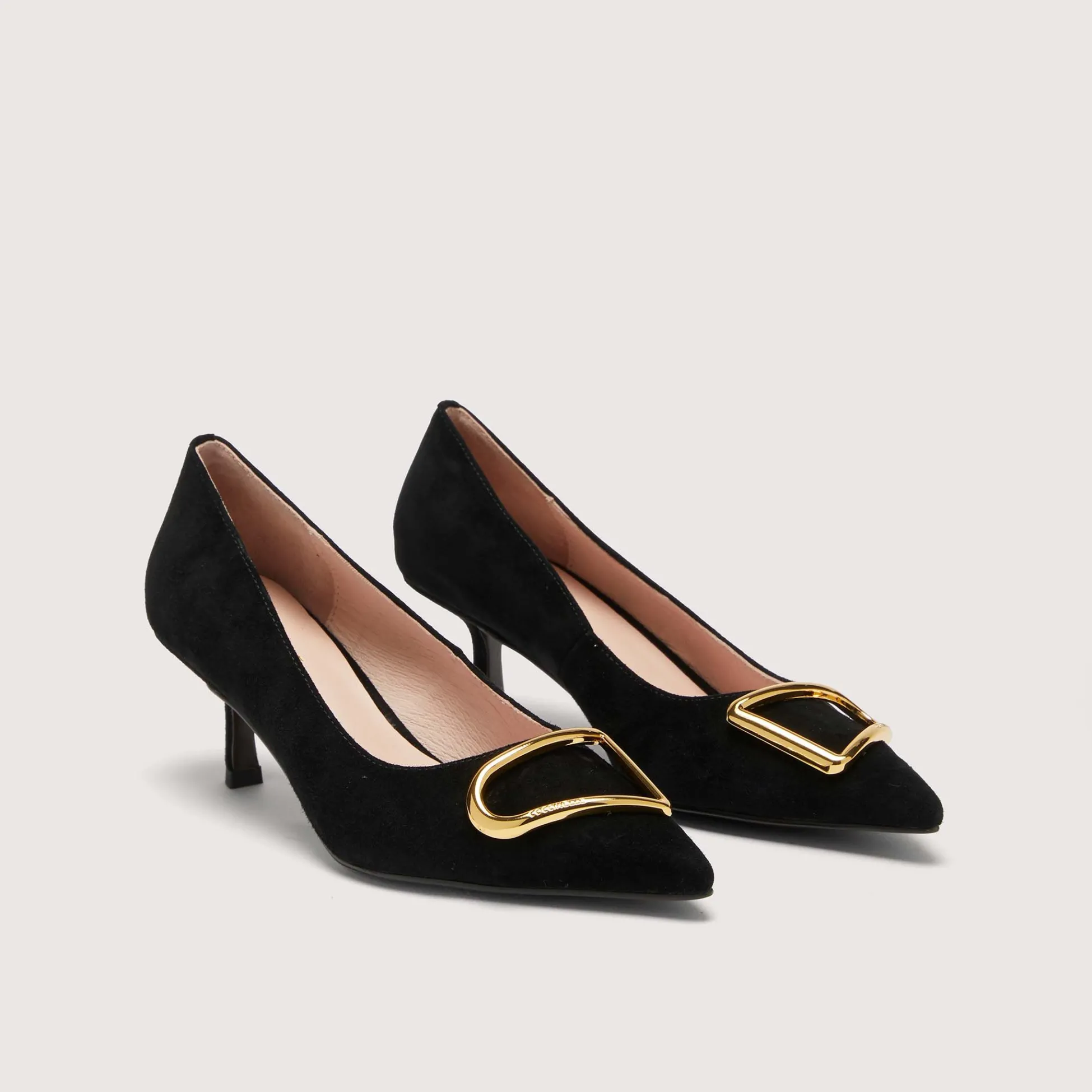 Coccinelle Himma Suede
