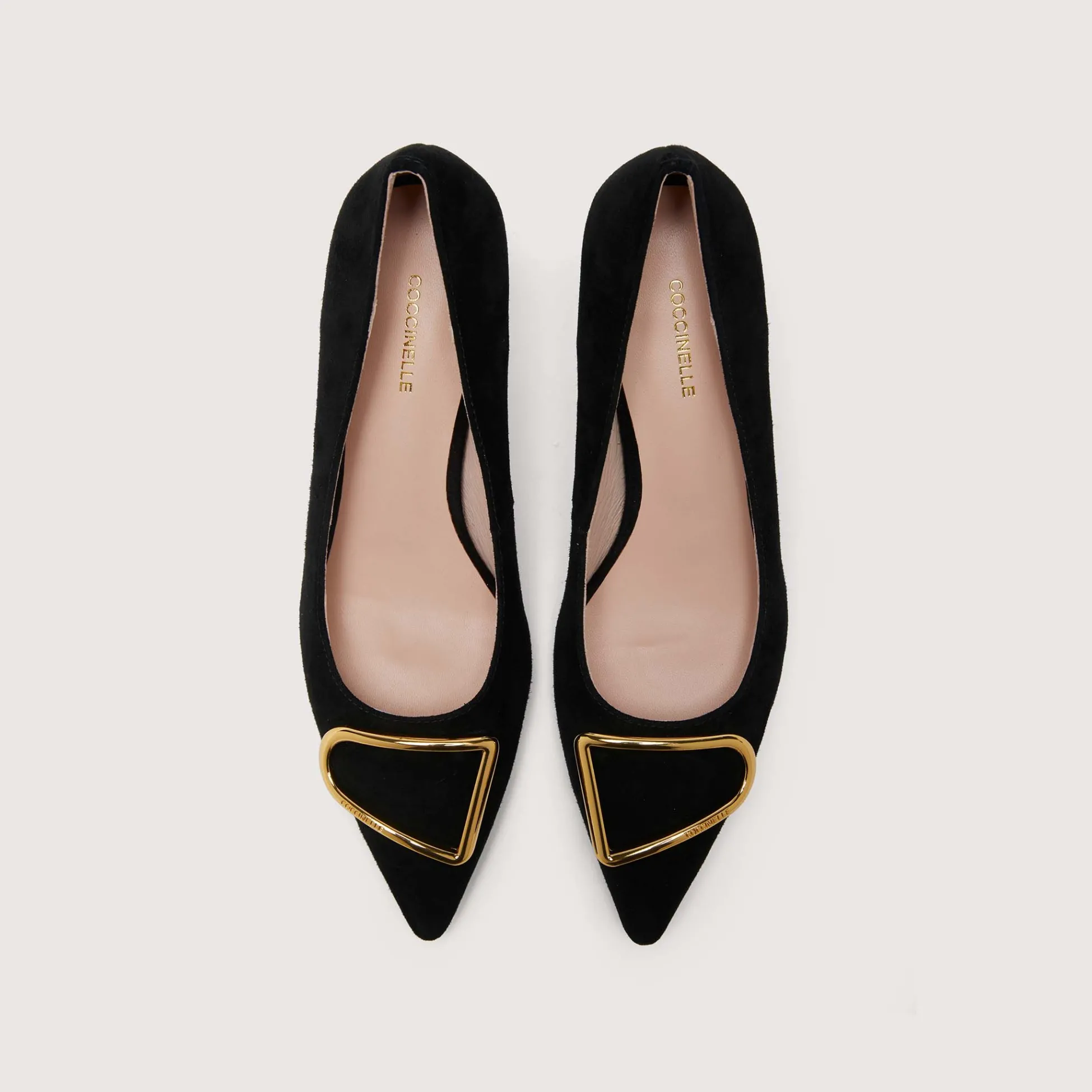 Coccinelle Himma Suede