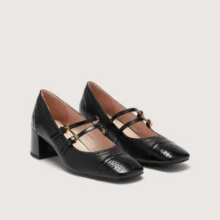 Coccinelle Magalù Shiny Brogue