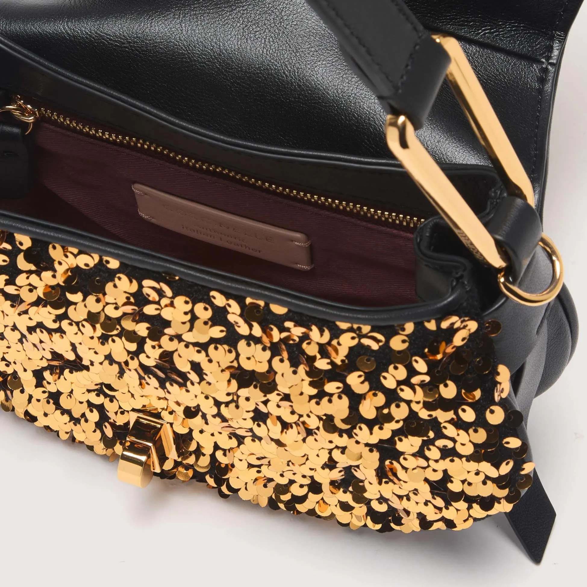 Coccinelle Magie Paillettes mini