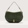 Coccinelle Magie Suede Bimaterial Medium
