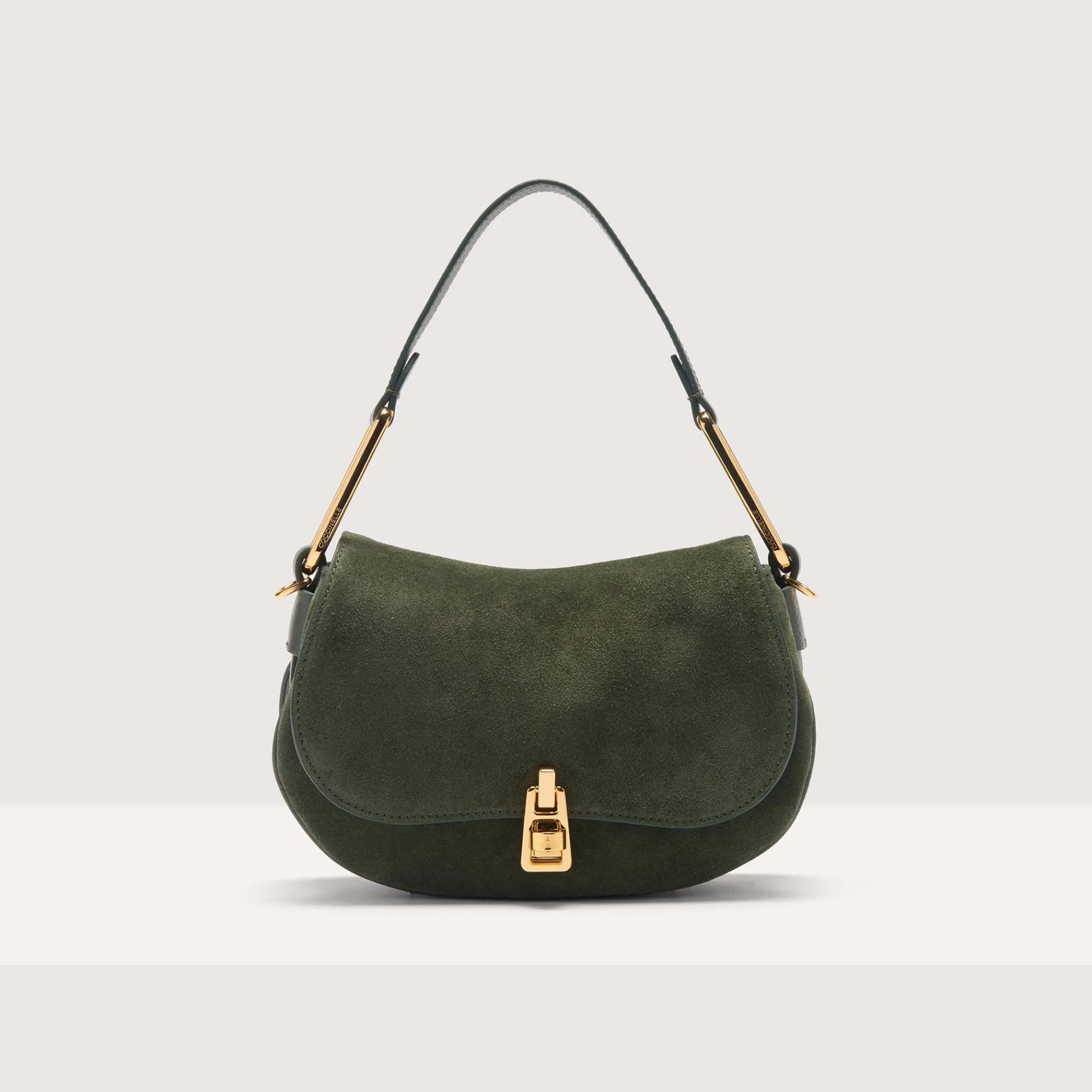 Coccinelle Magie Suede Bimaterial Mini