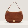 Coccinelle Magie Suede Bimaterial Medium
