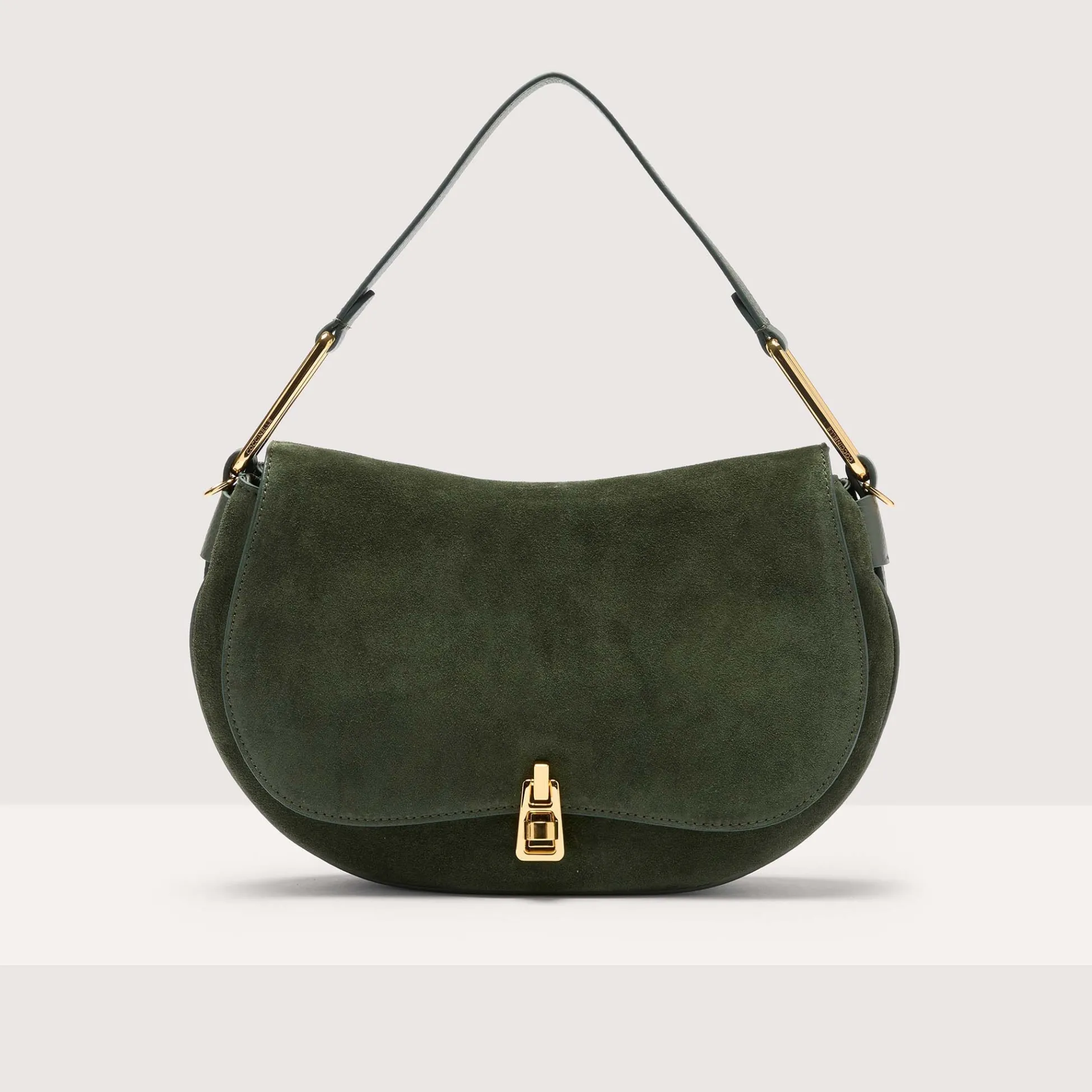Coccinelle Magie Suede Bimaterial Medium