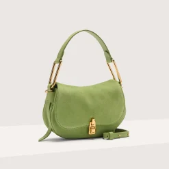 Coccinelle Magie Suede Bimaterial Mini