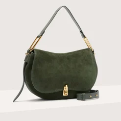 Coccinelle Magie Suede Bimaterial Medium