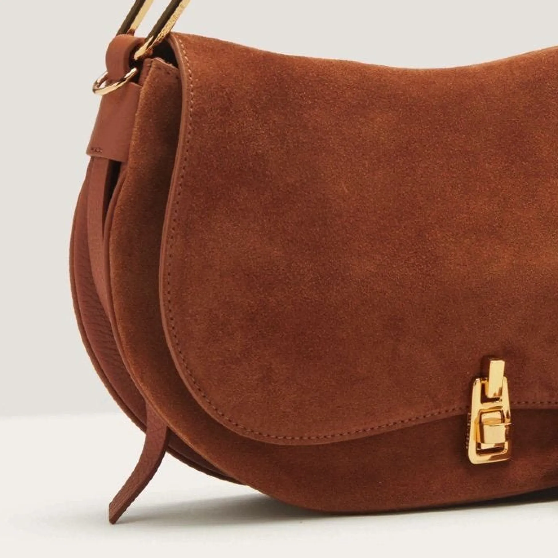 Coccinelle Magie Suede Bimaterial Medium