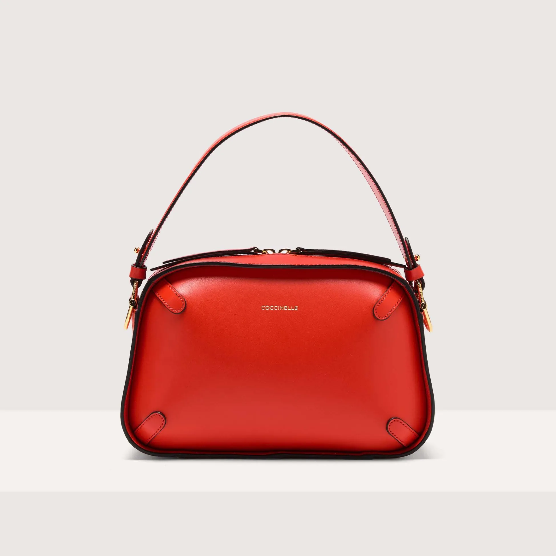 Coccinelle Maleta Calf Cocker small