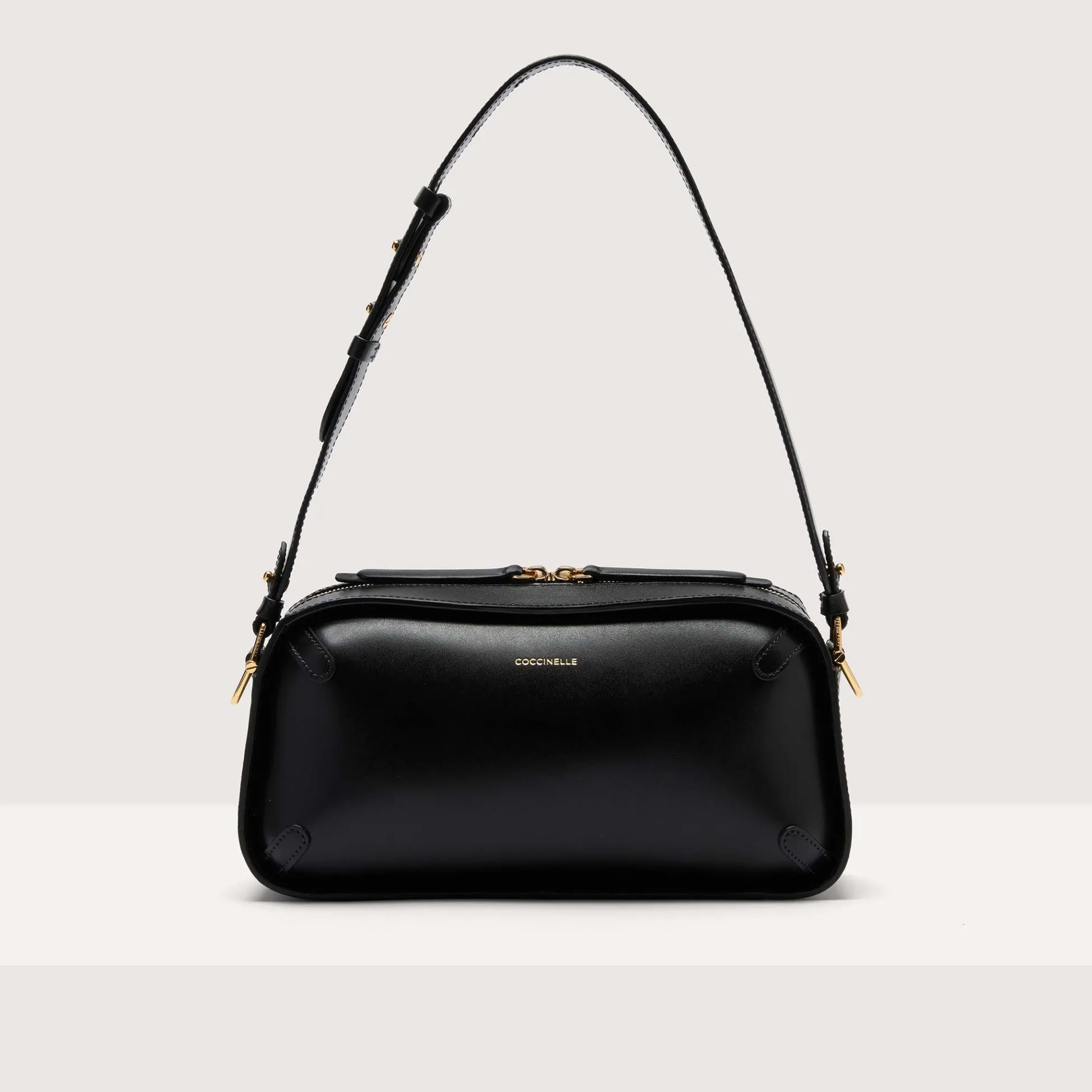 Coccinelle Maleta Calf Cocker medium