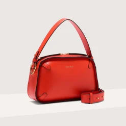 Coccinelle Maleta Calf Cocker small