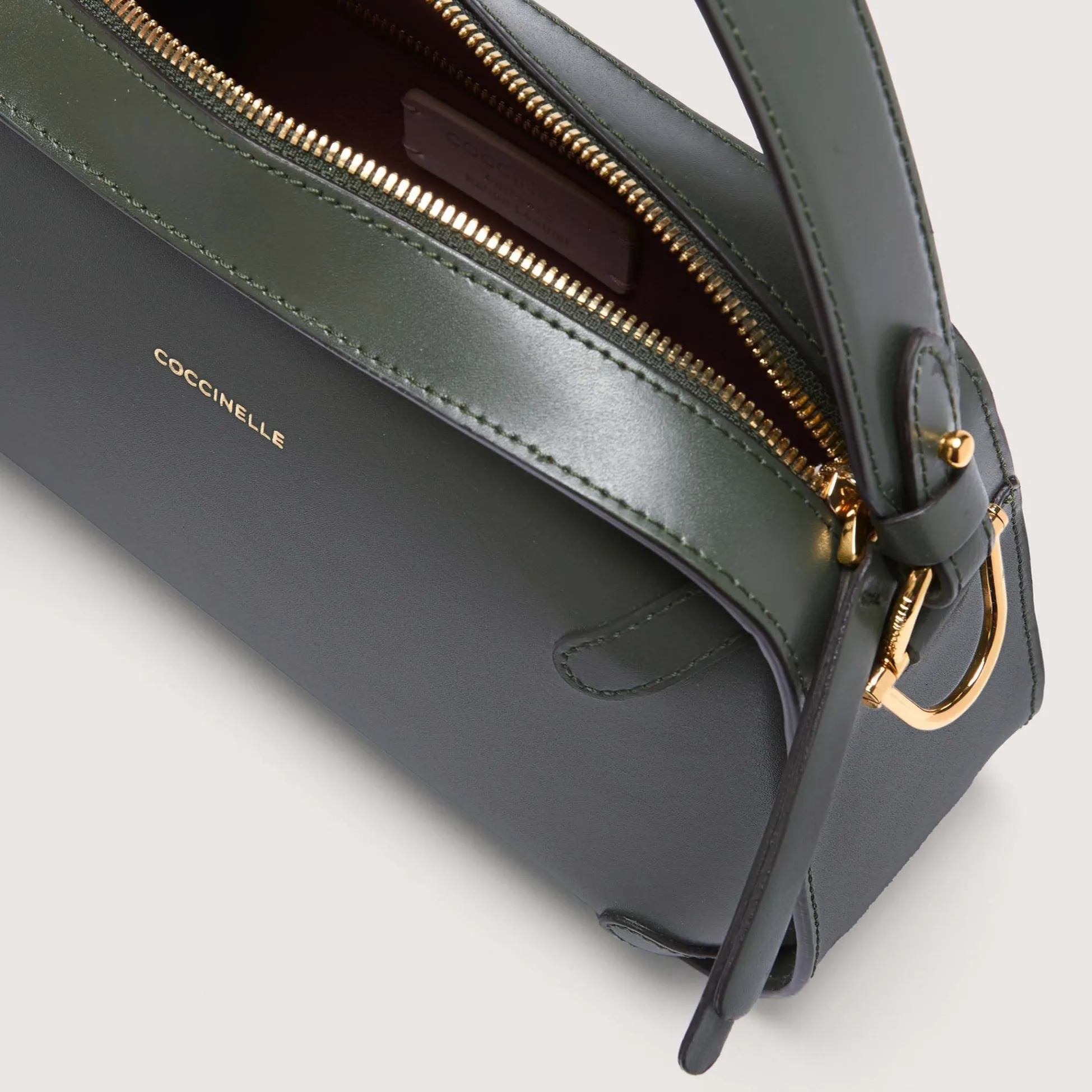 Coccinelle Maleta Calf Cocker small