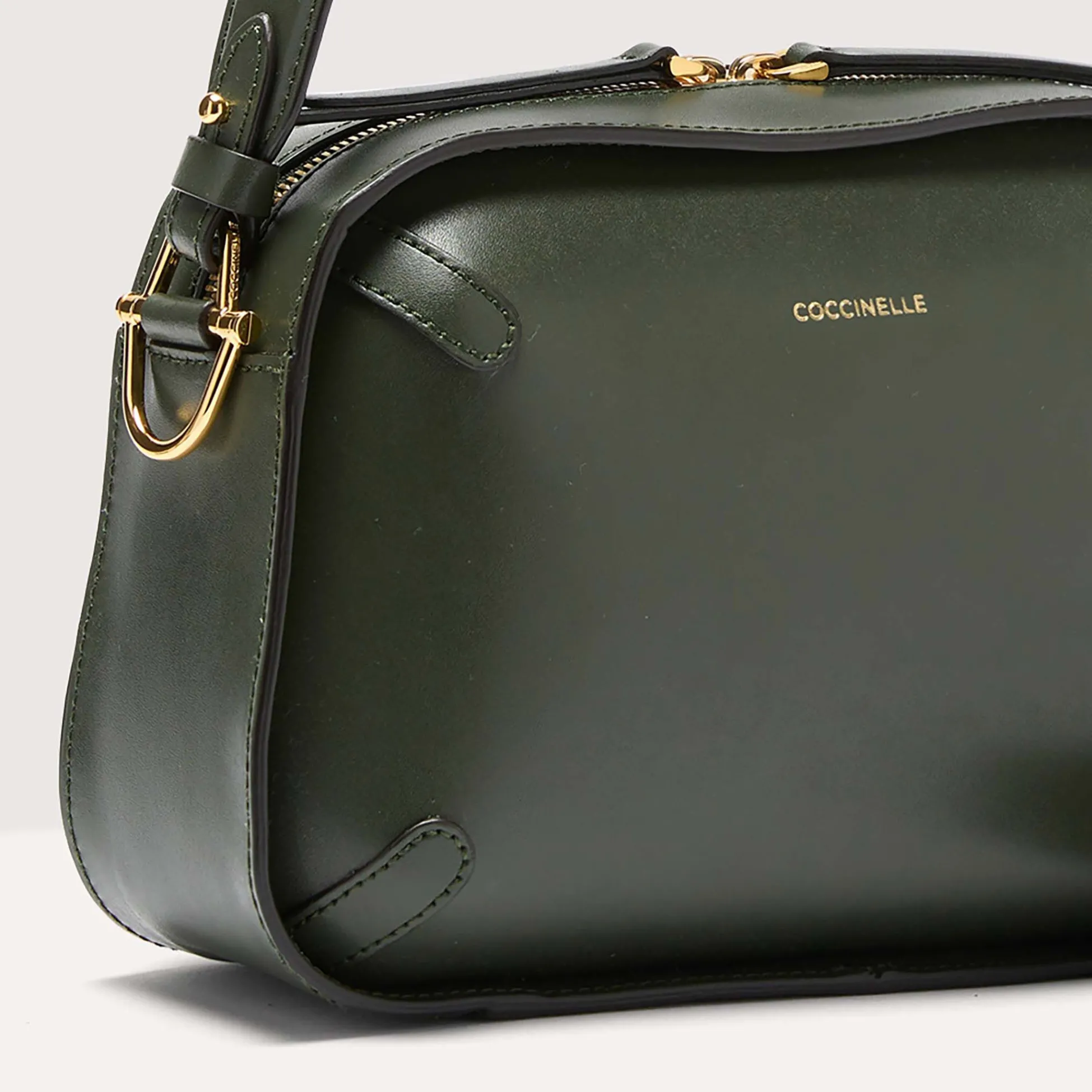 Coccinelle Maleta Calf Cocker small