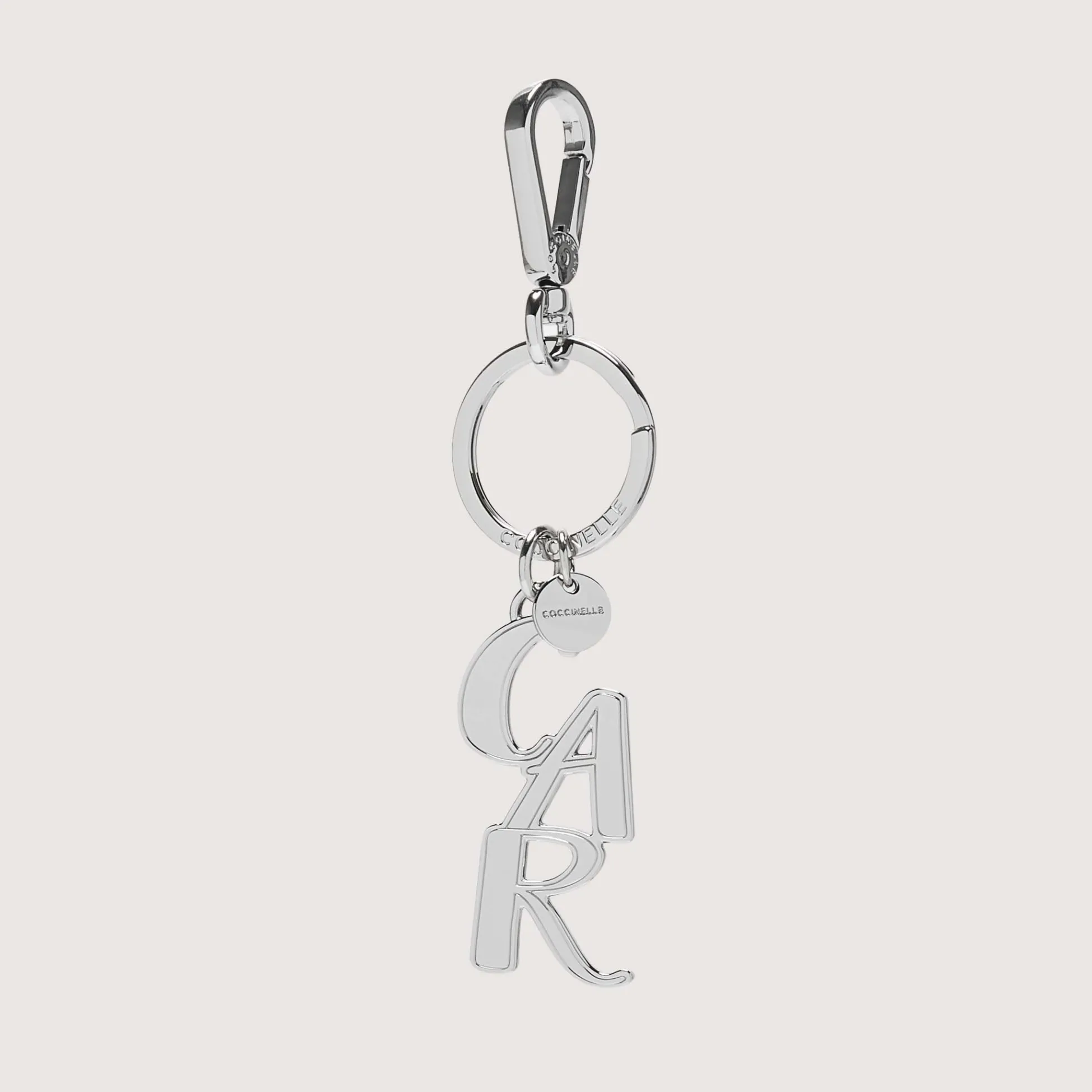 Coccinelle Metal Nickel