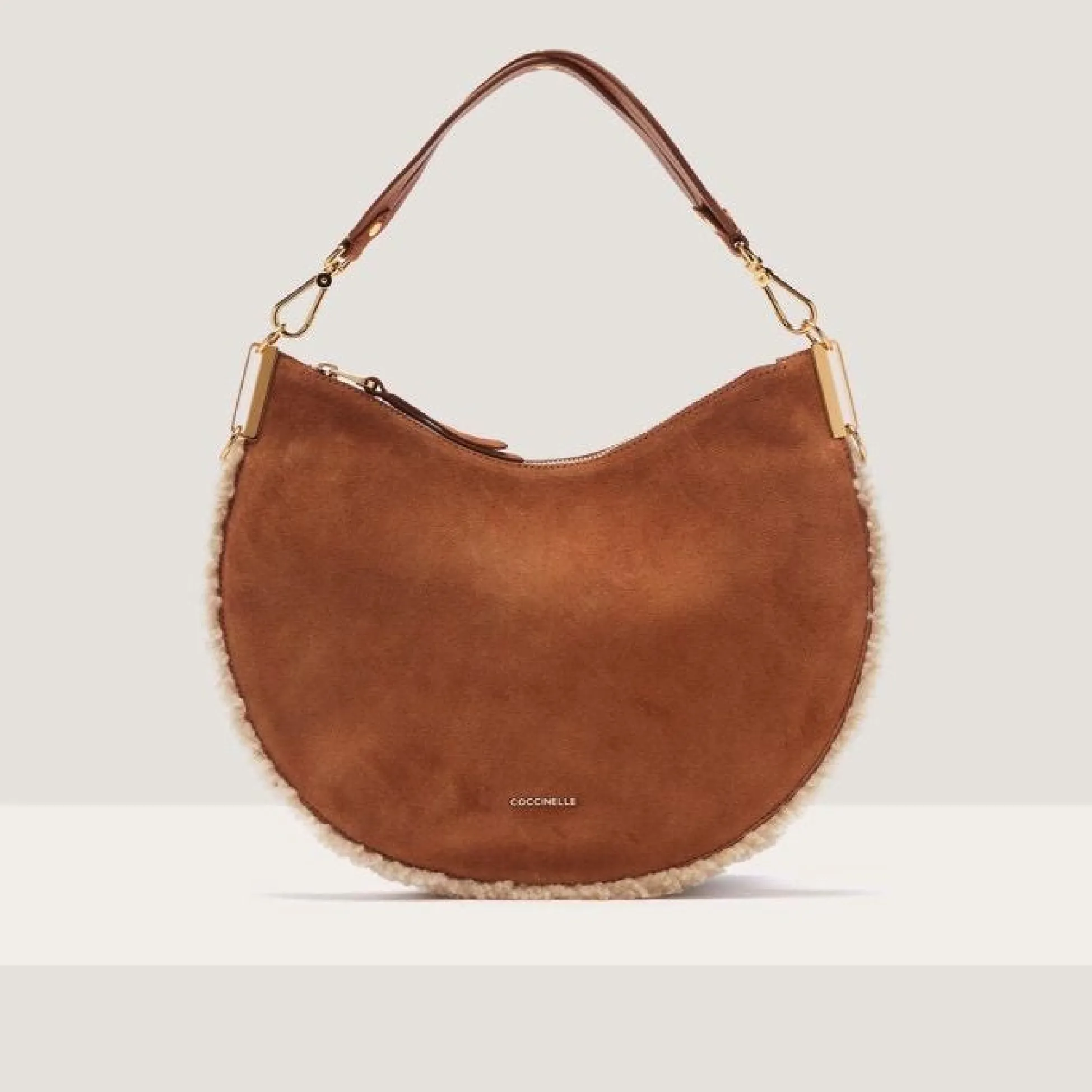 Coccinelle Sunup Eco Shearling Medium