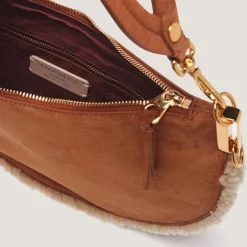 Coccinelle Sunup Eco Shearling Medium